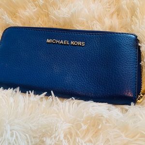 Michael Kors Leather Wallet